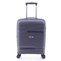 куфари,gladiator,boxing,trolley,bag,grey,(grey)