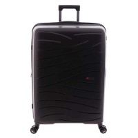 куфари,gladiator,flow,trolley,bag,black,(black)