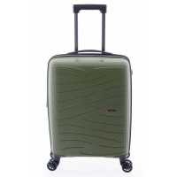 куфари,gladiator,flow,trolley,bag,green,(green)