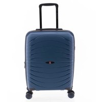 куфари,gladiator,kick,off,trolley,bag,blue,(oil)