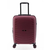 куфари,gladiator,kick,off,trolley,bag,red