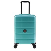 куфари,gladiator,magic,trolley,bag,green,(green)