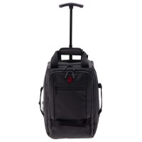 куфари,gladiator,polar,trolley,bag,black