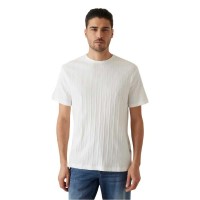 тениска,мъжки,тениски,guess,m5gp40kct71,short,sleeve,t,shirt,salt,white,(white)