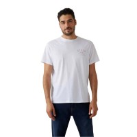 тениска,мъжки,тениски,guess,m5ri86k9rm1,short,sleeve,t,shirt,pure,white,(white)