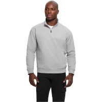 блуза,мъжки,пуловери,guess,m5rq18kcny4,half,zip,sweatshirt,light,stone,heather,(grey)
