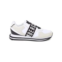 маратонки,дамски,маратонки,bikkembergs,heandra,trainers,white,black,(white)