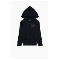 блуза,детски,блузи,champion,305785,full,zip,sweatshirt,blue,(blue)
