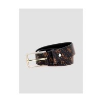 колан,колани,guess,bm7784p3435,belt,black,(brown)