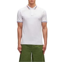 дамски,блузи,с,яка,мъжки,блузи,с,яка,sundek,brice,short,sleeve,polo,white,(white)