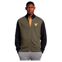 яке,мъжки,якета,lyle,&,scott,ml1728v,jacket,khaki,(green)