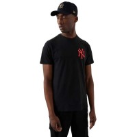 тениска,мъжки,тениски,new,era,mlb,foil,bp,tee,new,york,yankees,short,sleeve,t,shirt,black