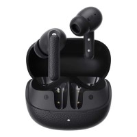 слушалки,слушалки,qcy,buds,ht15,anc,wireless,earphones,black