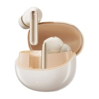 слушалки,слушалки,qcy,melobuds,pro,ht08,anc,wireless,earphones,gold,(white)
