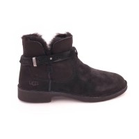 дамски,боти,дамски,високи,обувки,за,ходене,ugg,elisa,booties,black