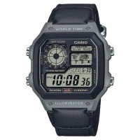 часовник,часовници,casio,ae,1200whub,8avef,watch,grey