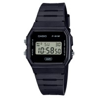 часовник,часовници,casio,f,91wb,1aef,watch,blue,(black)