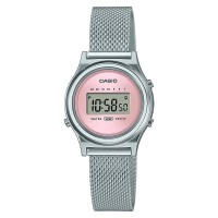 часовник,часовници,casio,la700wem,4aef,watch,grey,(silver)