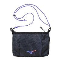 несесер,тоалетни,принадлежности,mizuno,waso,wash,bag,blacck,purple,(black)