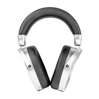 слушалки,слушалки,hifiman,deva,pro,wired,planar,earphones,silver,brown,(black,silver)