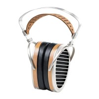 слушалки,слушалки,hifiman,he1000,v2,stealth,planar,earphones,black,silver,(brown)