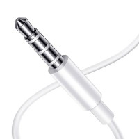 слушалки,слушалки,mcdodo,hp,6080,earphones,white,(white)