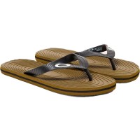 мъжки,джапанки,и,чехли,oakley,catalina,slides,army,green,(brown)