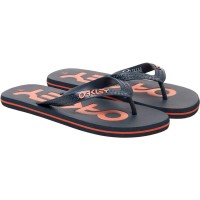 мъжки,джапанки,и,чехли,oakley,college,slides,graphite,(black)