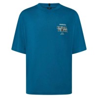 тениска,мъжки,тениски,дамски,тениски,oakley,futurescape,powder,short,sleeve,t,shirt,blue,(new,balsam)