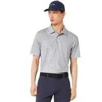 риза,с,къс,ръкав,мъжки,ризи,oakley,grid,camo,short,sleeve,shirt,grid,print,cement