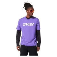 тениска,мъжки,тениски,oakley,mark,ii,2.0,short,sleeve,t,shirt,purple,(fluorite,purple)