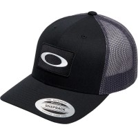 шапка,всички,шапки,oakley,o,original,trucker,cap,black,(black,forged,iron)