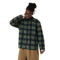 карирана,риза,дамски,ризи,мъжки,ризи,oakley,off,slope,long,sleeve,shirt,green,(army,green,check)