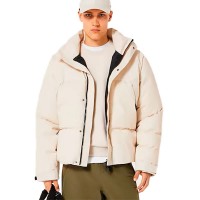 яке,мъжки,якета,дамски,якета,и,палта,oakley,sreetpeak,corduroy,puffer,puffer,jacket,beige,(mist)