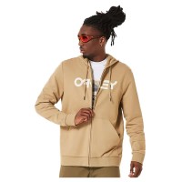 блуза,мъжки,пуловери,oakley,teddy,full,zip,sweatshirt,pebble