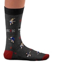 чорапи,мъжки,чорапи,дамски,чорапи,sock,affairs,angus,young,socks,grey,(black)