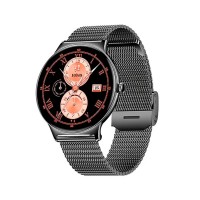 часовници,cool,amoled,ultrathin,smartwatch,black,(grey)