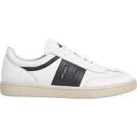 маратонки,мъжки,маратонки,дамски,маратонки,hackett,bond,just,trainers,white,(white)