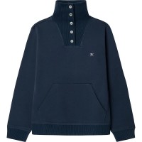 блуза,детски,блузи,hackett,deep,in,thought,sweatshirt,blue,(dark,denim,blue)