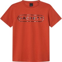 тениска,детски,тениски,hackett,essential,short,sleeve,t,shirt,burnt,ochre,orange,(orange)