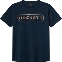тениска,детски,тениски,hackett,essential,short,sleeve,t,shirt,navy,(blue)