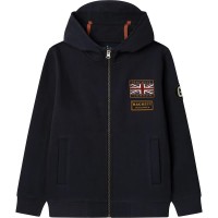 блуза,детски,блузи,hackett,heritage,rally,full,zip,sweatshirt,blue,(midnight,blue)