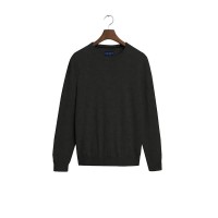 блуза,мъжки,пуловери,hackett,hm7000143,sweater,grey,(charcoal,grey)