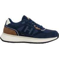 маратонки,мъжки,маратонки,hackett,otto,run,trainers,navy