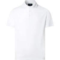 дамски,блузи,с,яка,мъжки,блузи,с,яка,hackett,pima,cotton,short,sleeve,polo,white,(white)