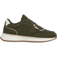 маратонки,мъжки,маратонки,дамски,маратонки,hackett,otto,run,trainers,green,(khaki,green)