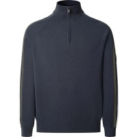 блуза,мъжки,пуловери,hackett,racing,half,zip,sweater,navy,(blue)