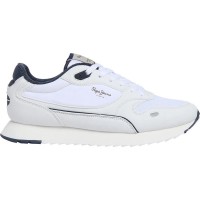 маратонки,мъжки,маратонки,pepe,jeans,bexley,one,trainers,navy,(white)