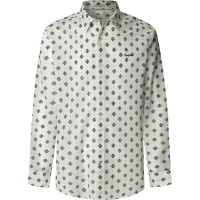 риза,с,дълъг,ръкав,дамски,ризи,мъжки,ризи,pepe,jeans,cain,long,sleeve,shirt,white,(white)