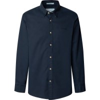 риза,с,дълъг,ръкав,мъжки,ризи,pepe,jeans,charly,long,sleeve,shirt,dulwich,blue